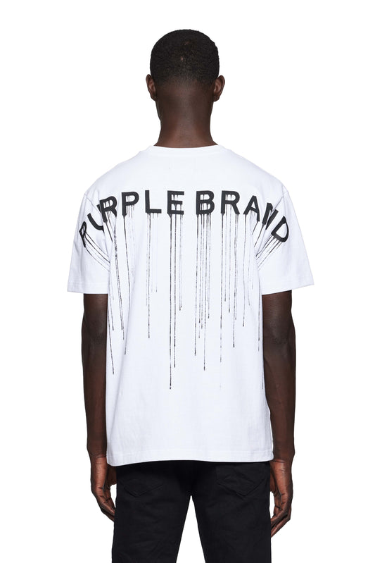 Wordmark Drip Tee