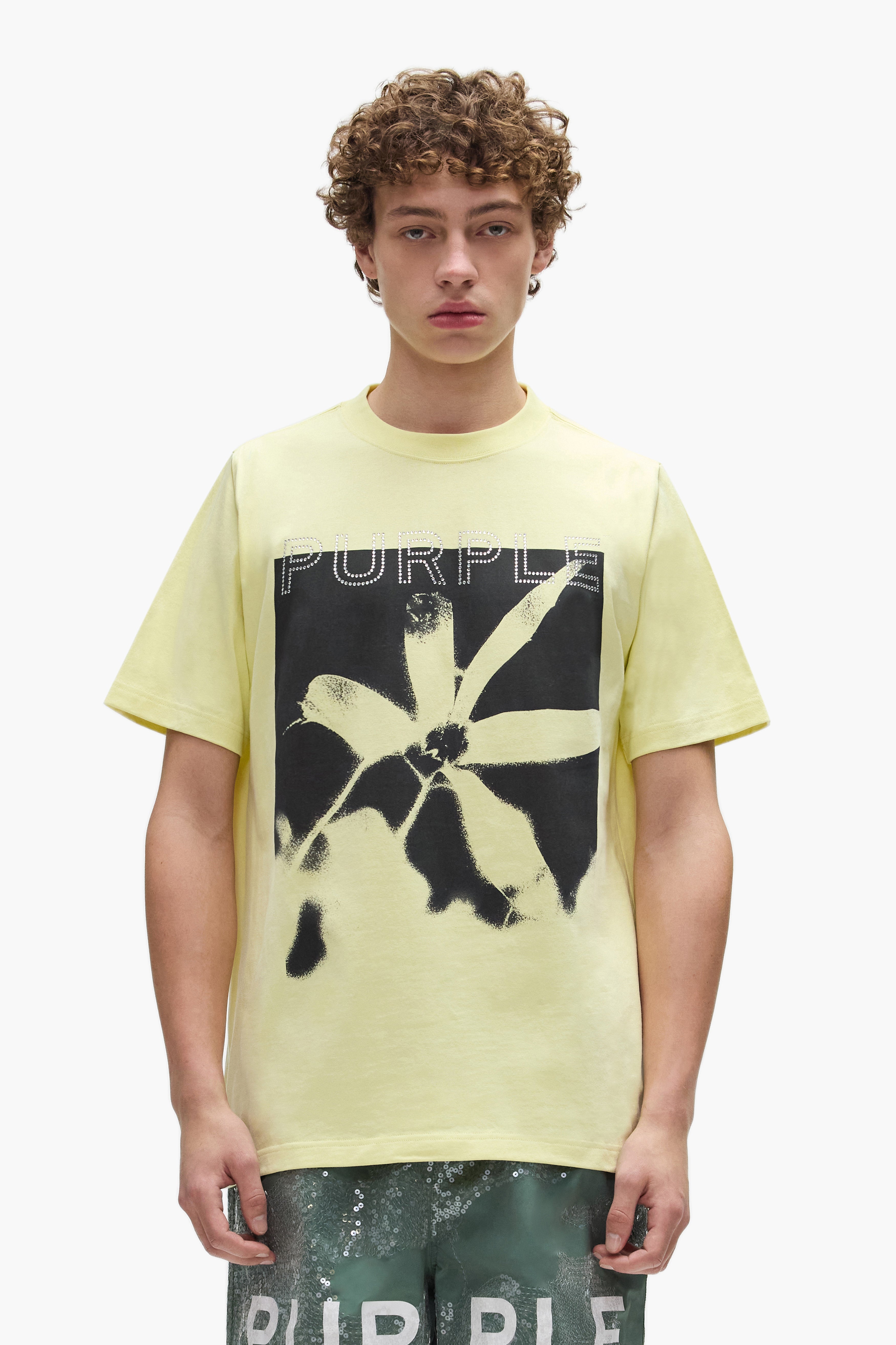 Crush Tee – PURPLE BRAND