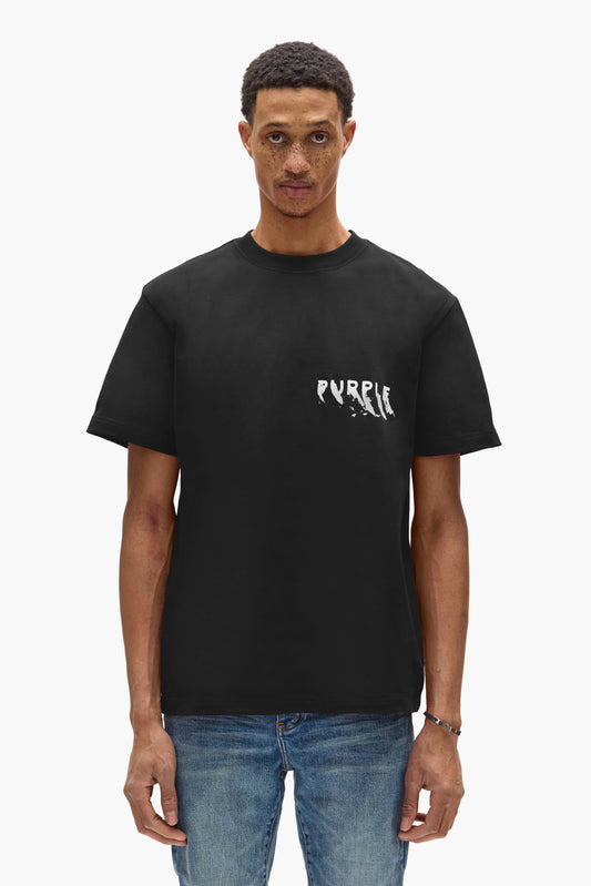 Painted Wordmark Tee