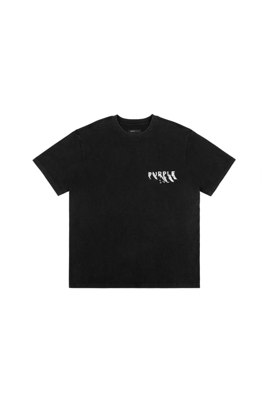 Painted Wordmark Tee