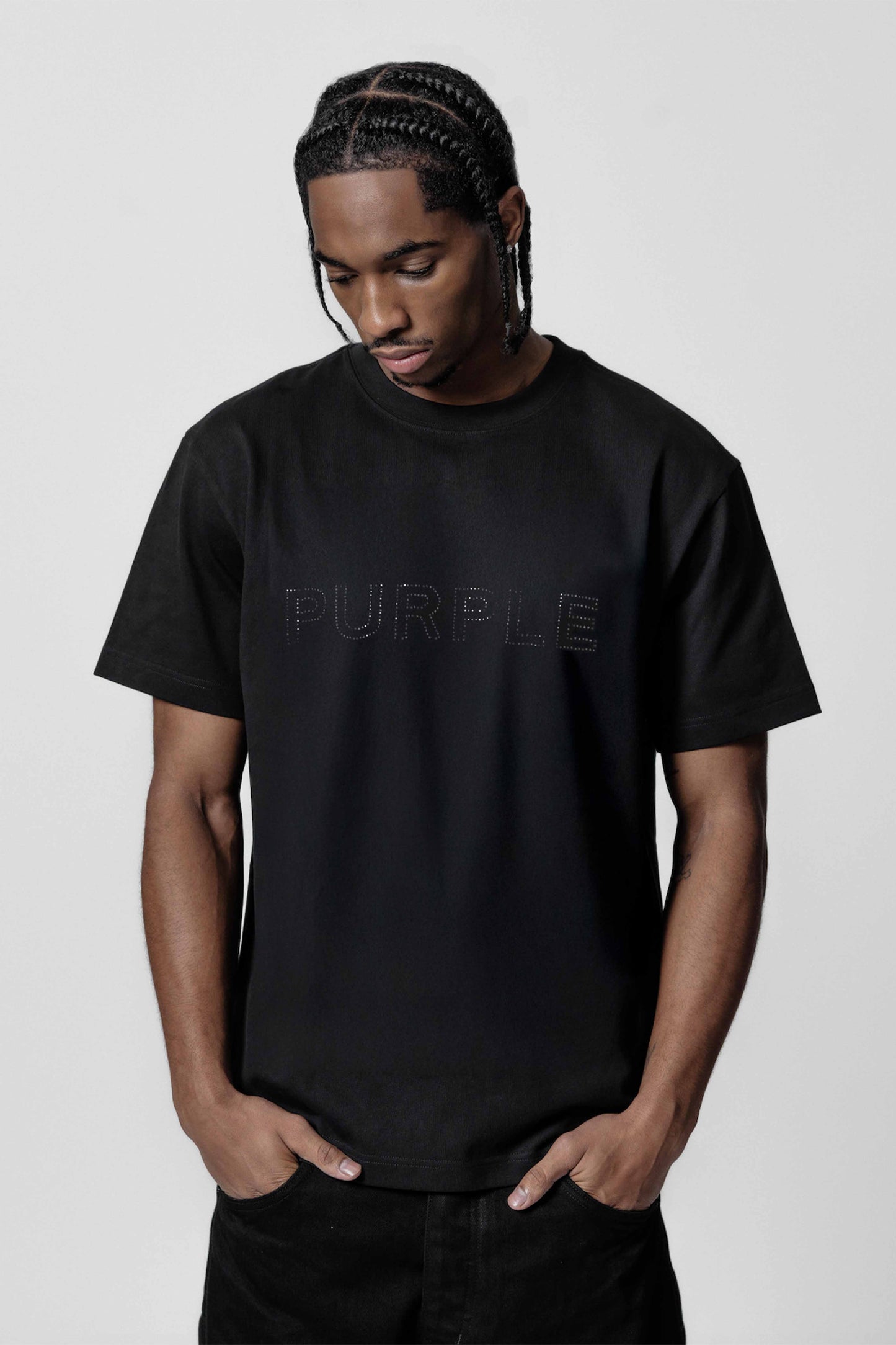 Crystal Wordmark Tee