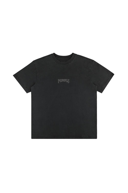 Studded Metal Tee