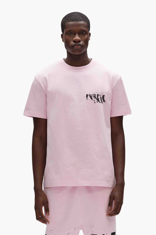Painted Wordmark Tee