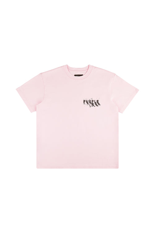 Painted Wordmark Tee