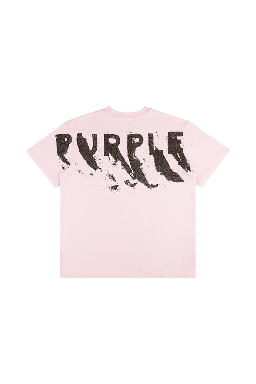 Painted Wordmark Tee