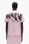 Painted Wordmark Tee