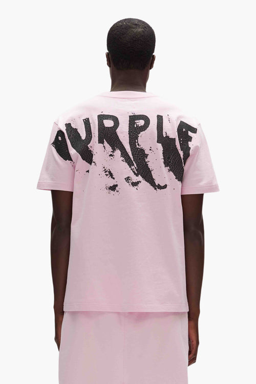 Painted Wordmark Tee