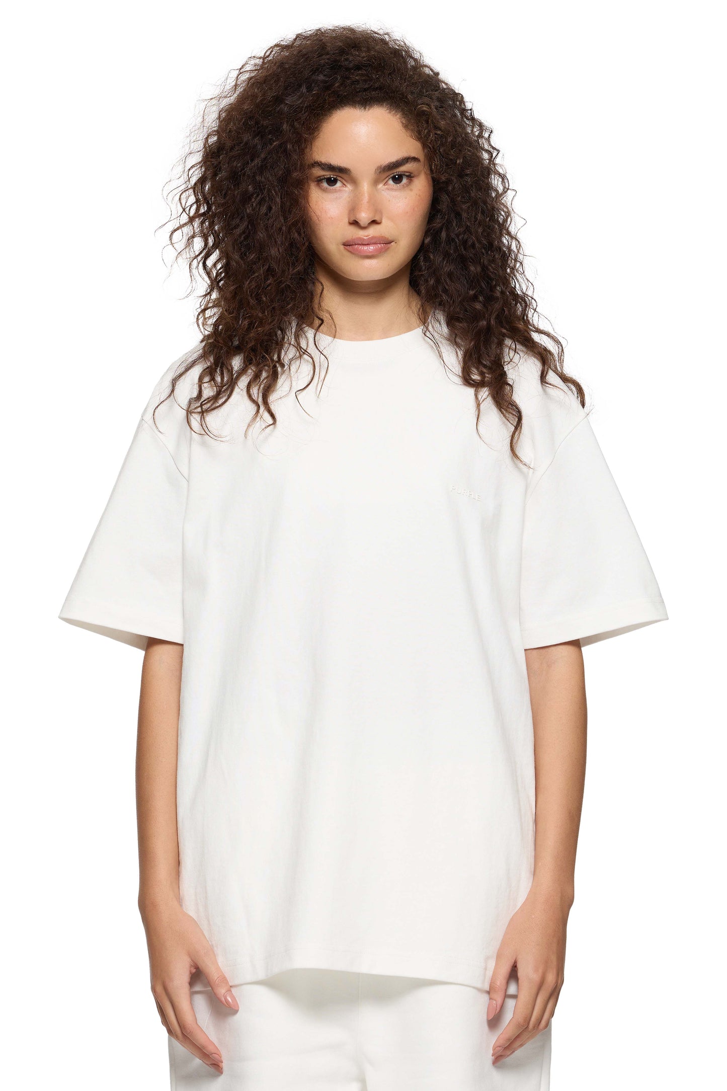 Heavyweight Oversized Tee