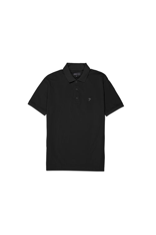 Pique Knit Polo