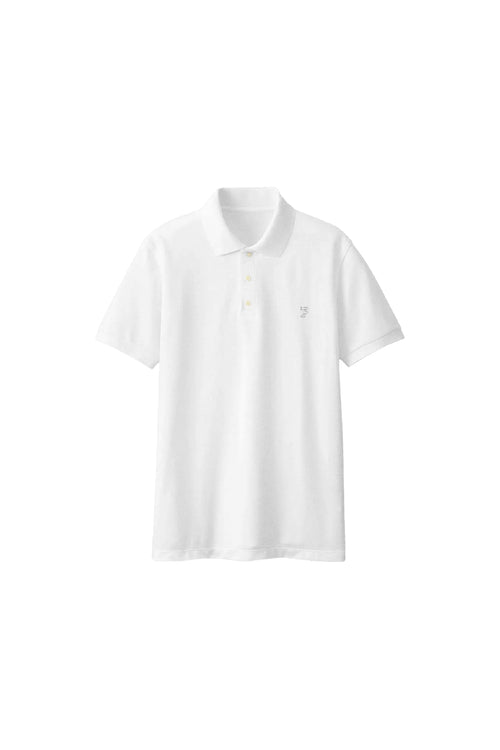 Pique Knit Polo