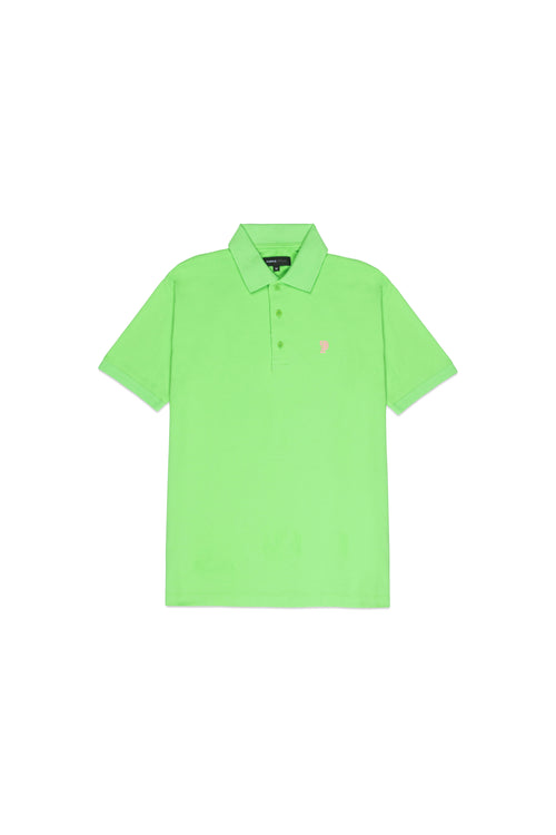 Pique Knit Polo
