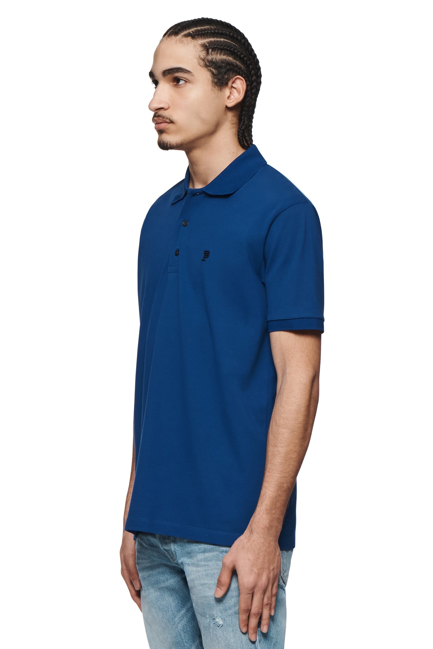 Pique Knit Polo