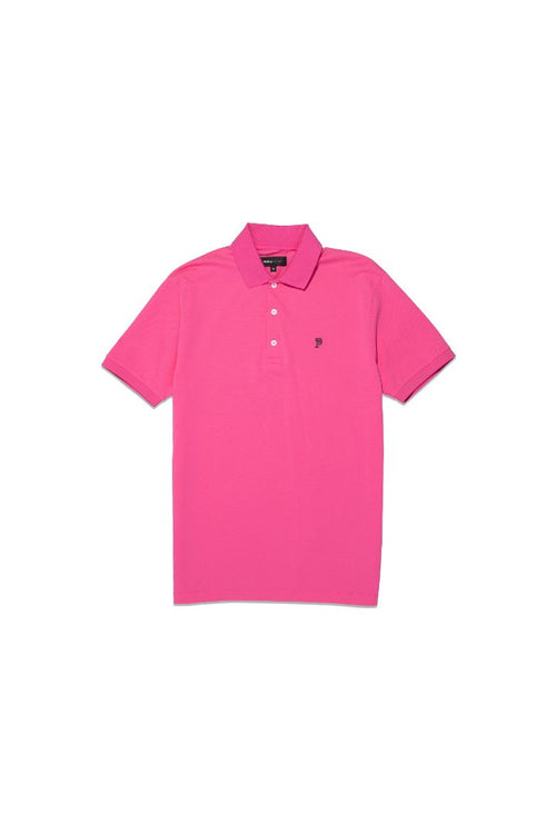 Pique Knit Polo