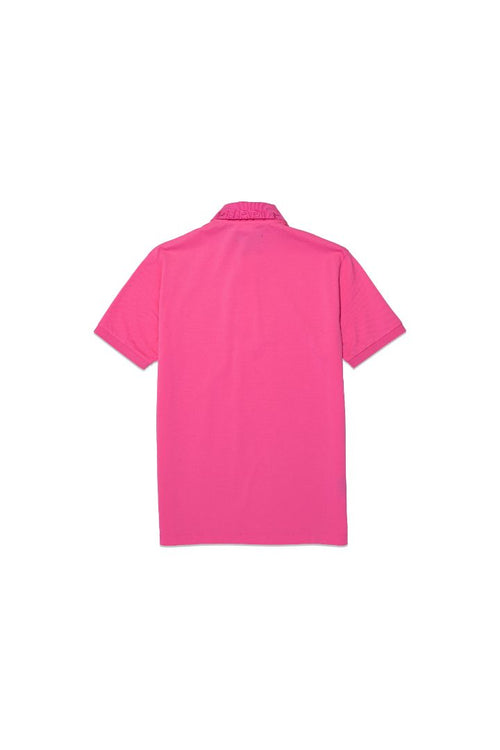 Pique Knit Polo