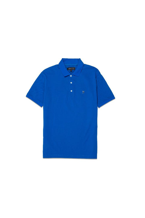Pique Knit Polo
