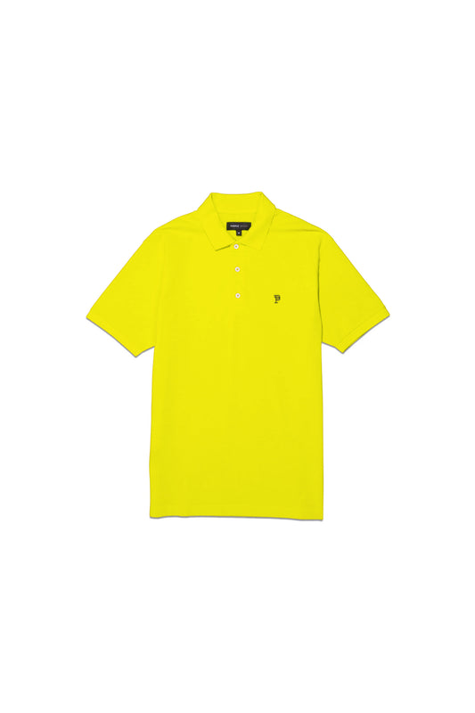 Pique Knit Polo