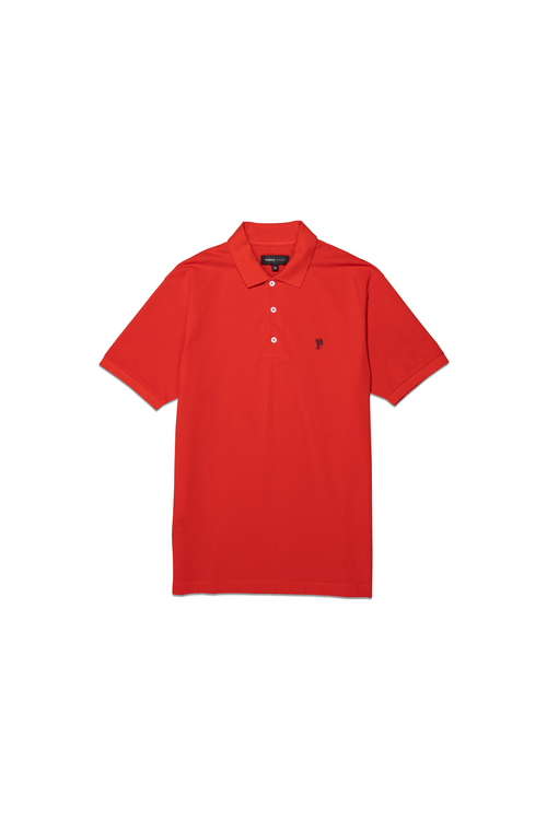 Pique Knit Polo