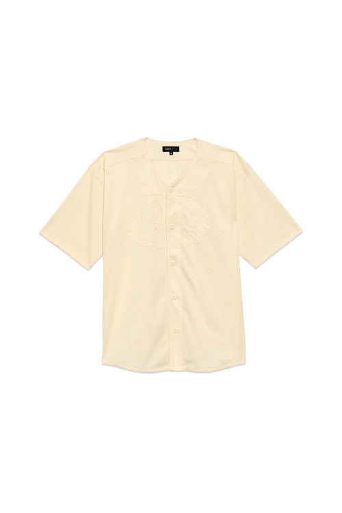 Crest Baseball Shirt