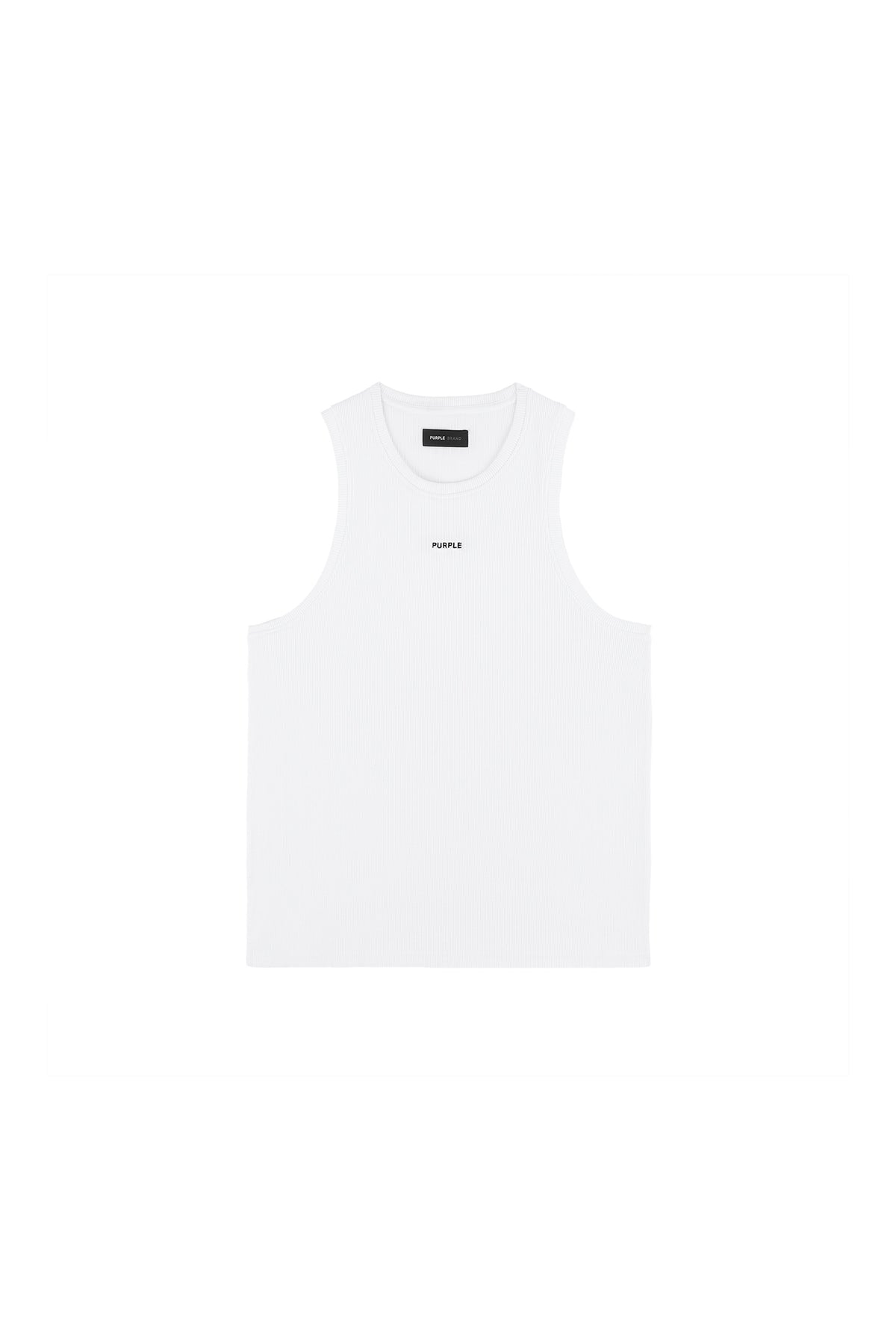 Ribbed Tank Top