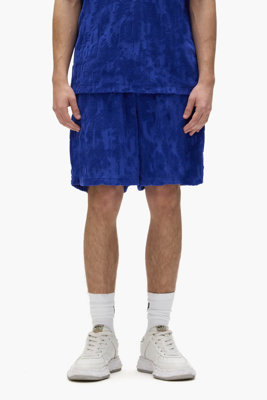 Gothic Camo Shorts