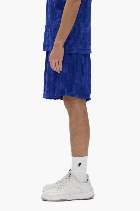 Gothic Camo Shorts