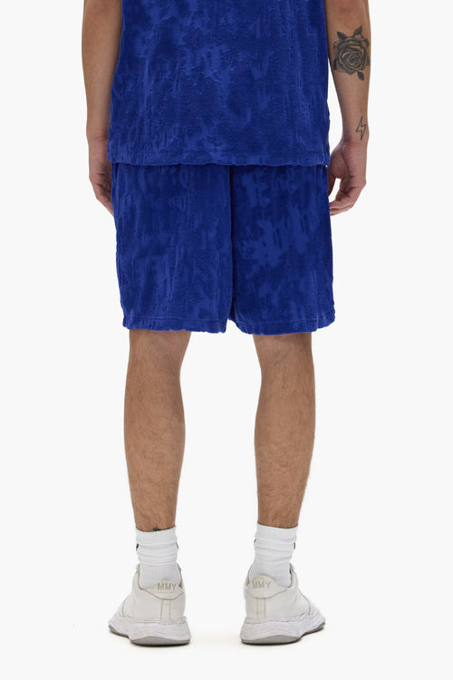 Gothic Camo Shorts
