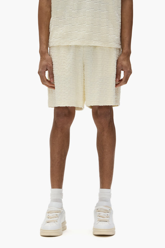 Terry Logo Shorts