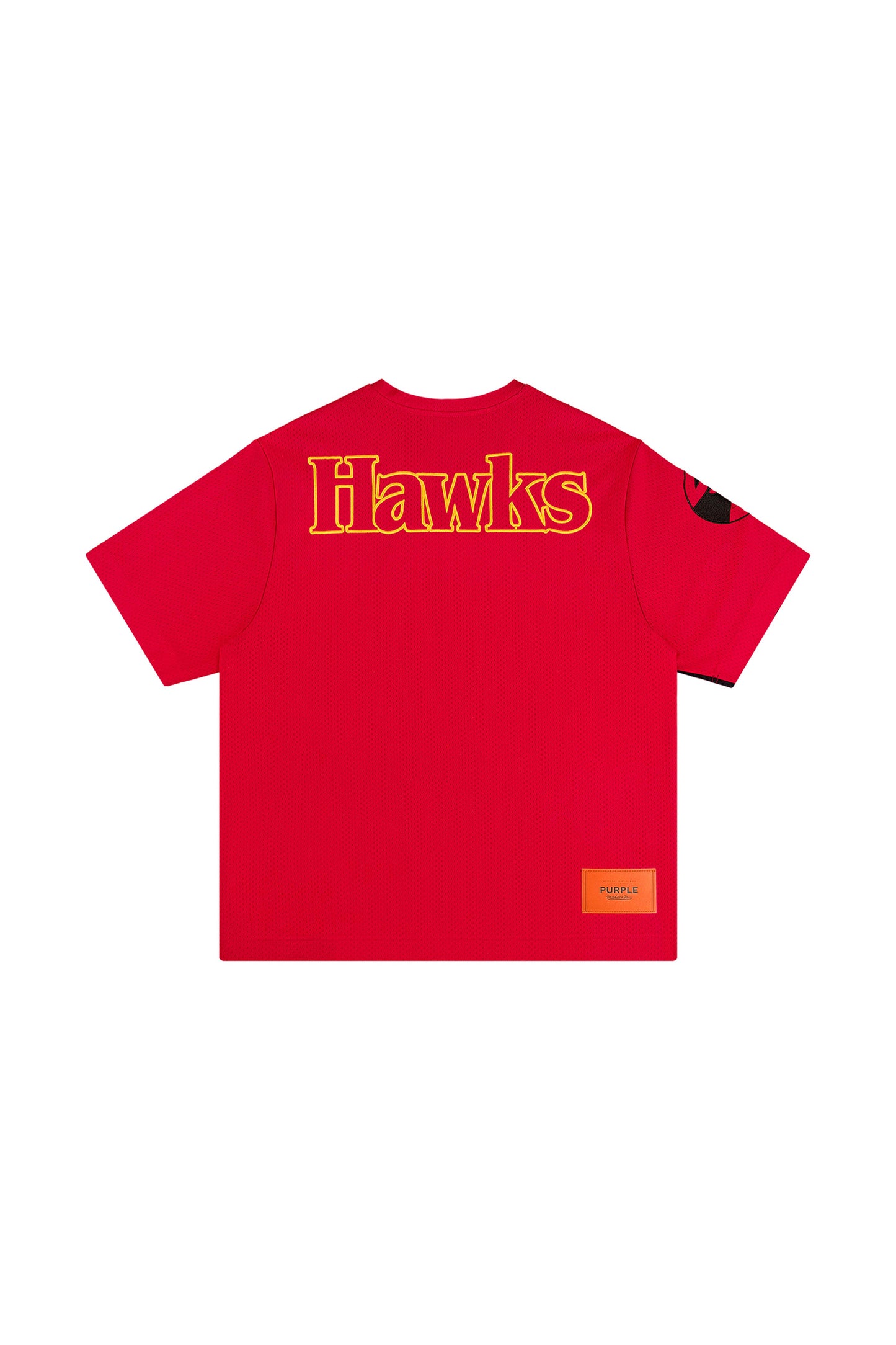 Atlanta Hawks Mesh Tee