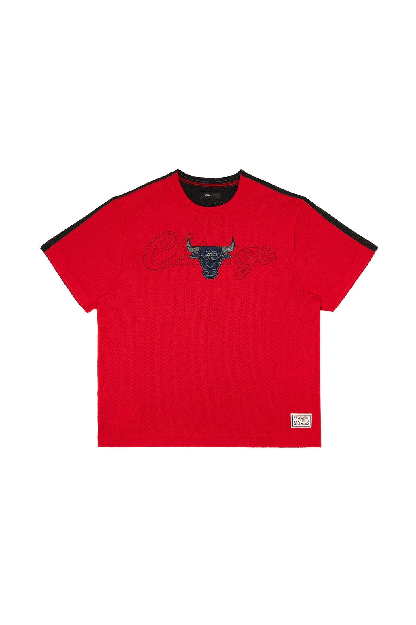 Chicago Bulls Mesh Tee