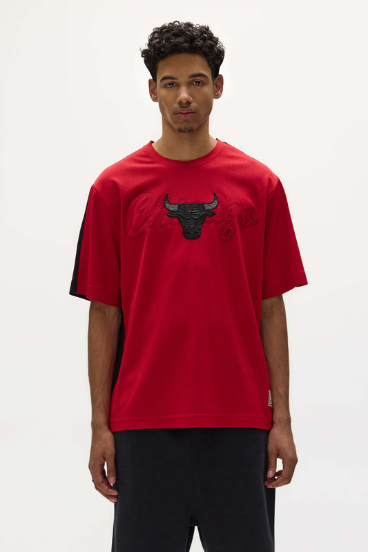 Chicago Bulls Mesh Tee