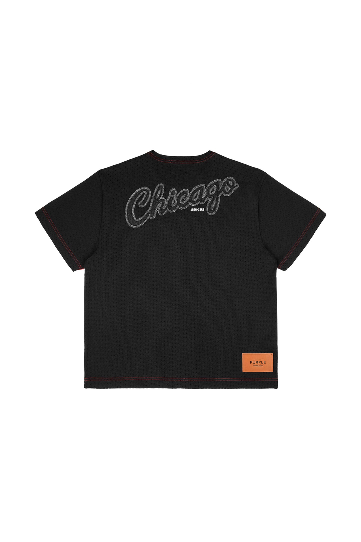 Chicago Bulls Mesh Tee