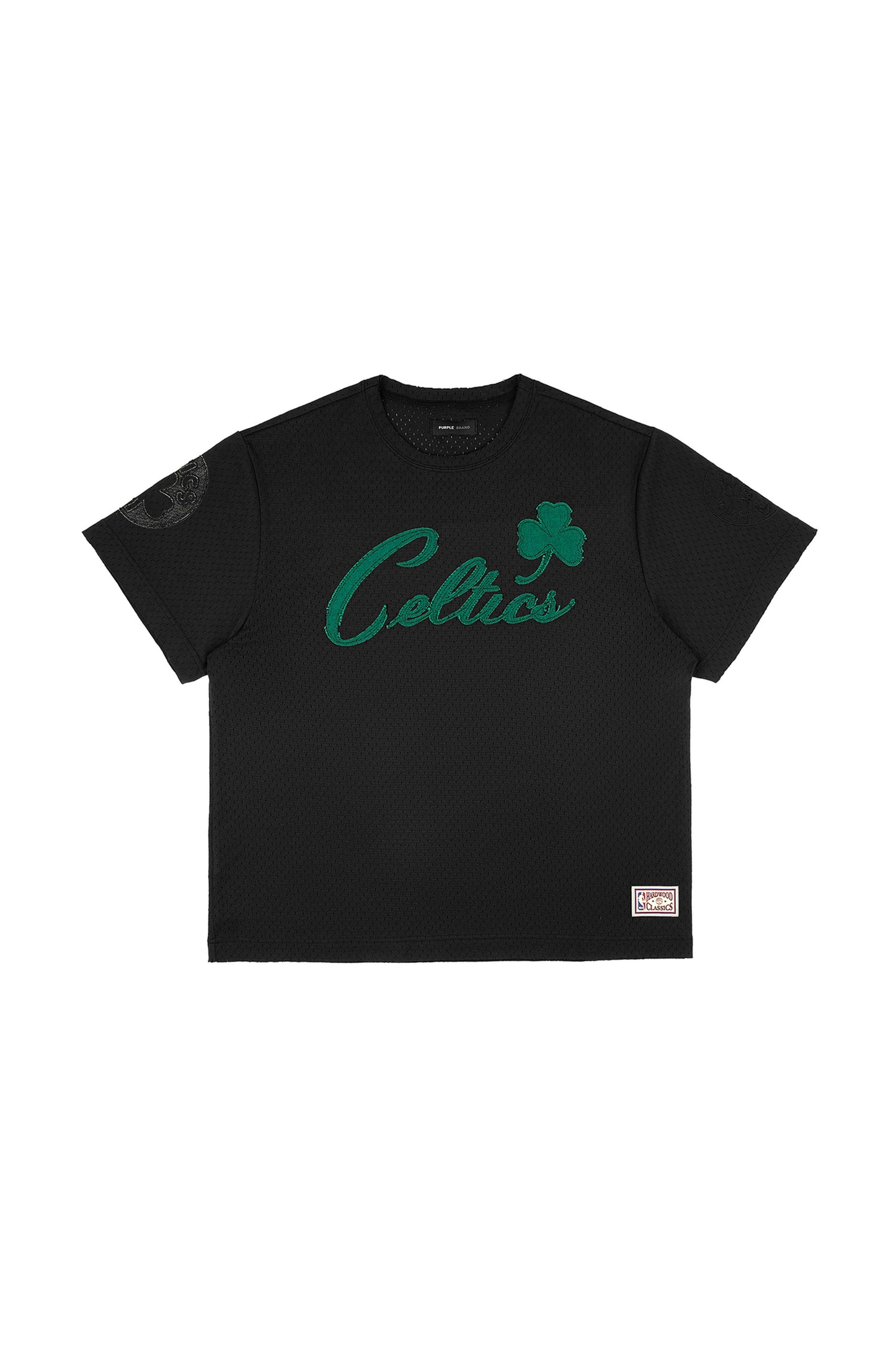 Boston Celtics Mesh Tee