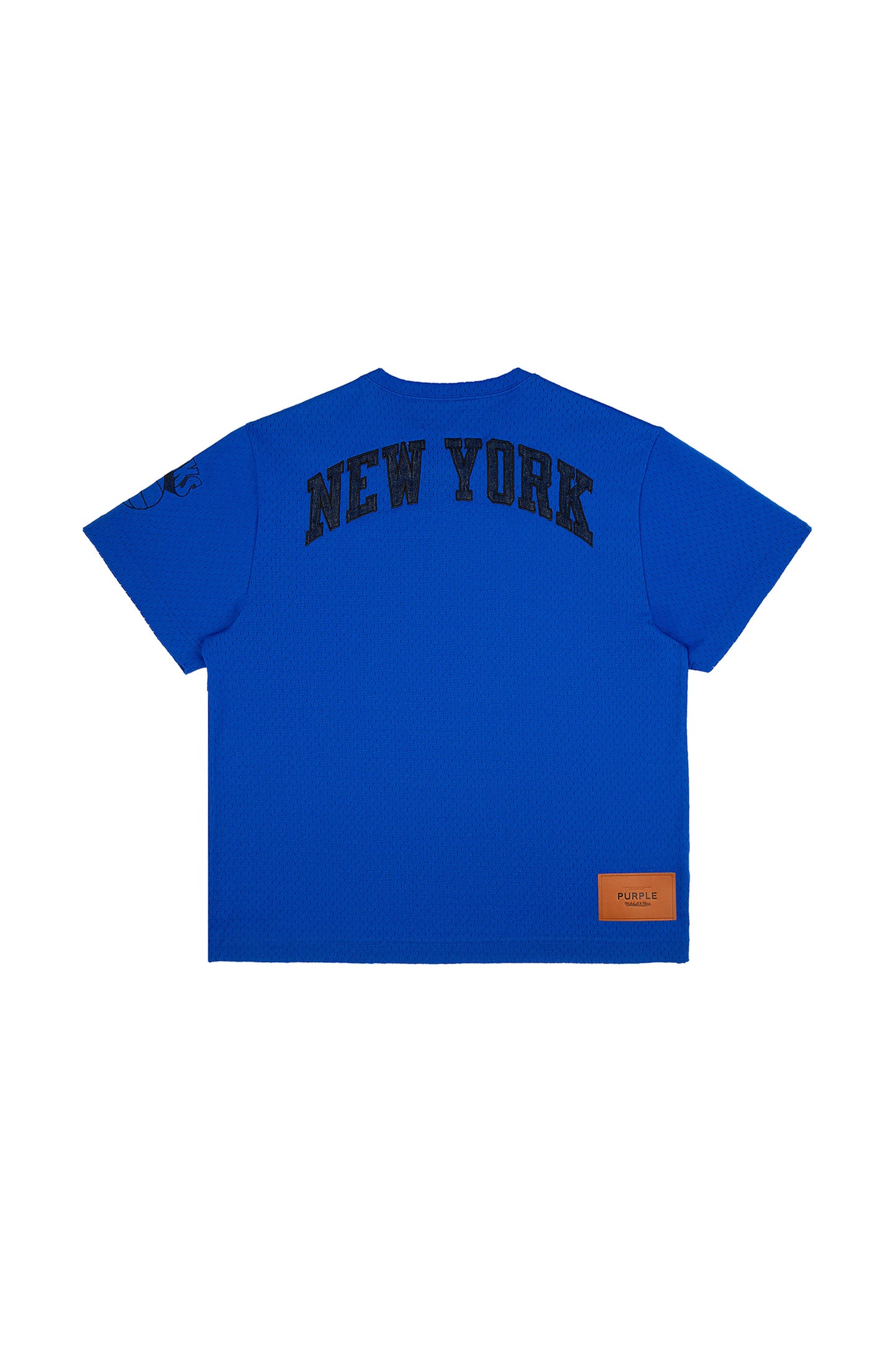 NY Knicks Mesh Tee