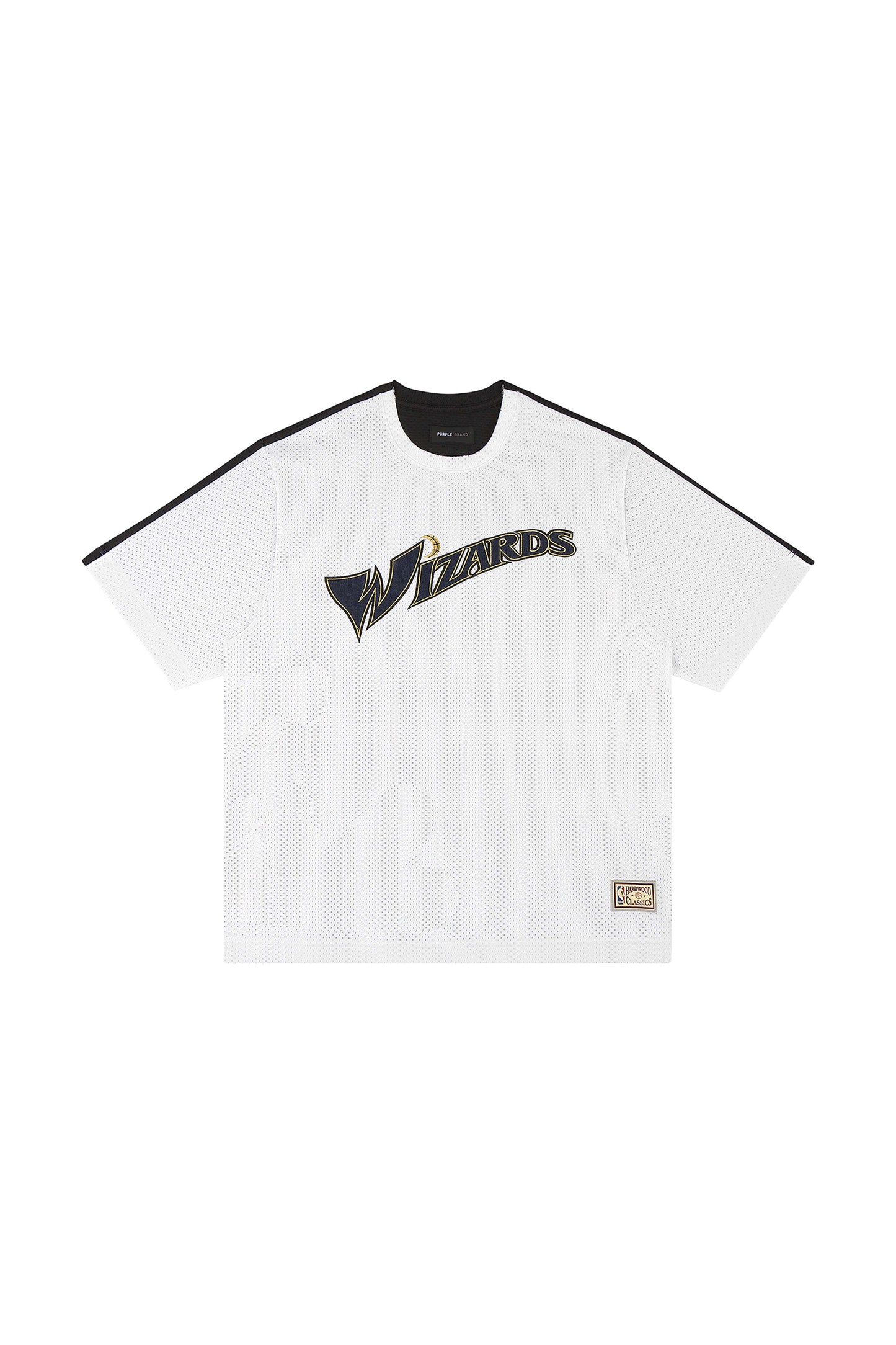 Wizards Mesh Tee