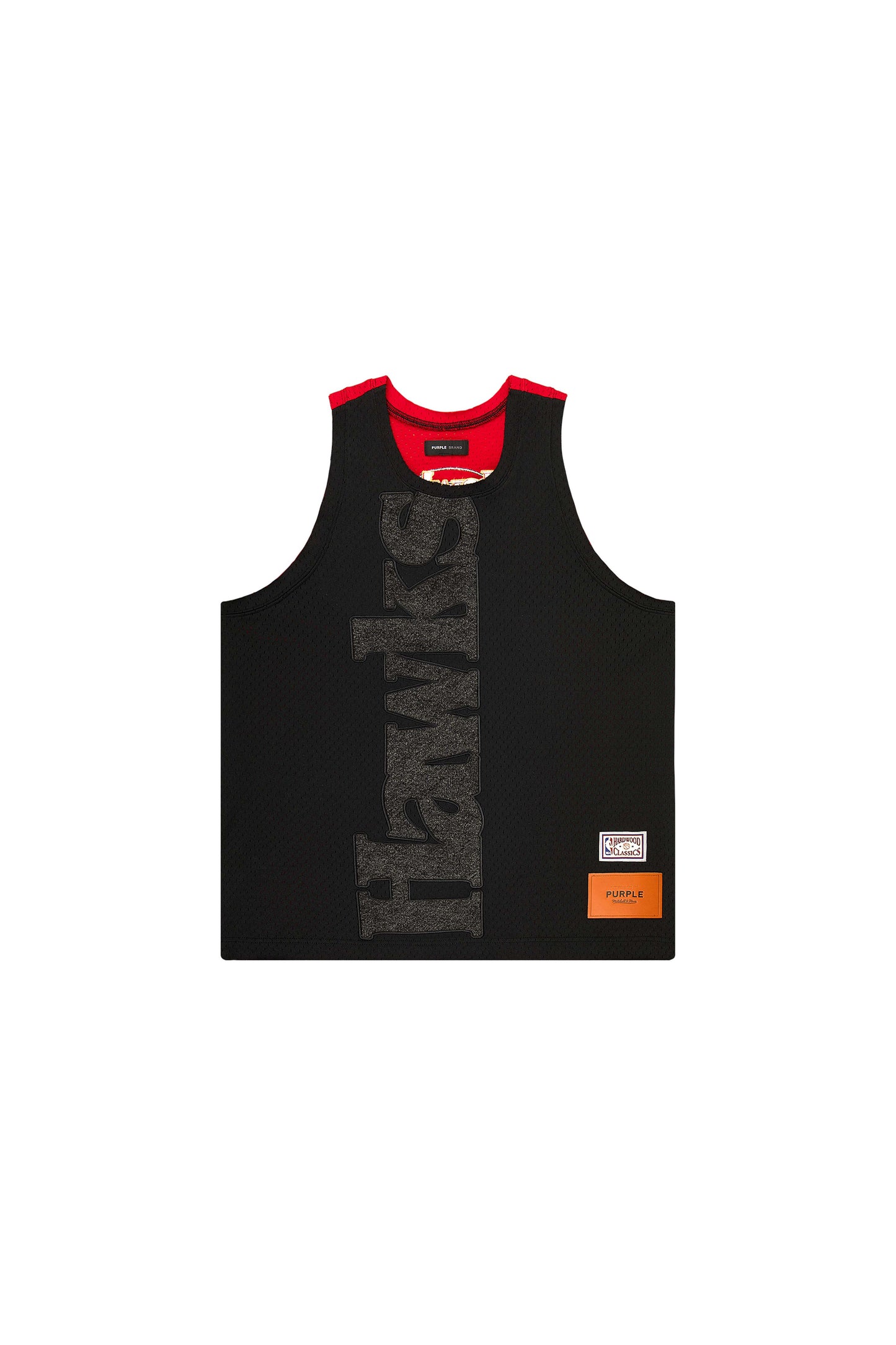 Atlanta Hawks Mesh Jersey