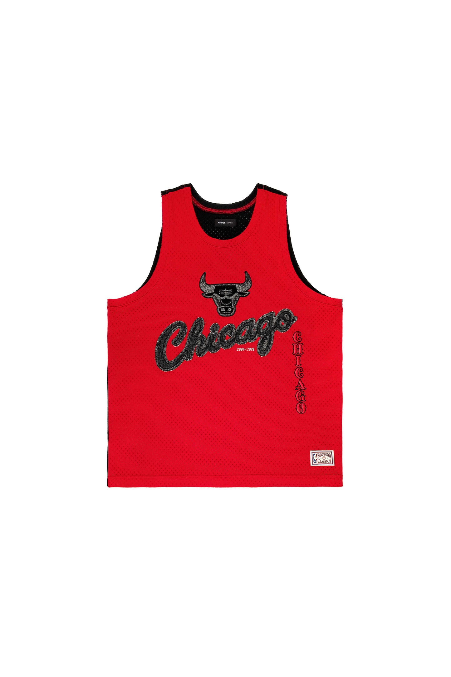 Chicago Bulls Mesh Jersey