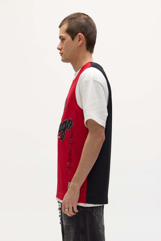 Chicago Bulls Mesh Jersey