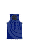 Detroit Pistons Mesh Jersey