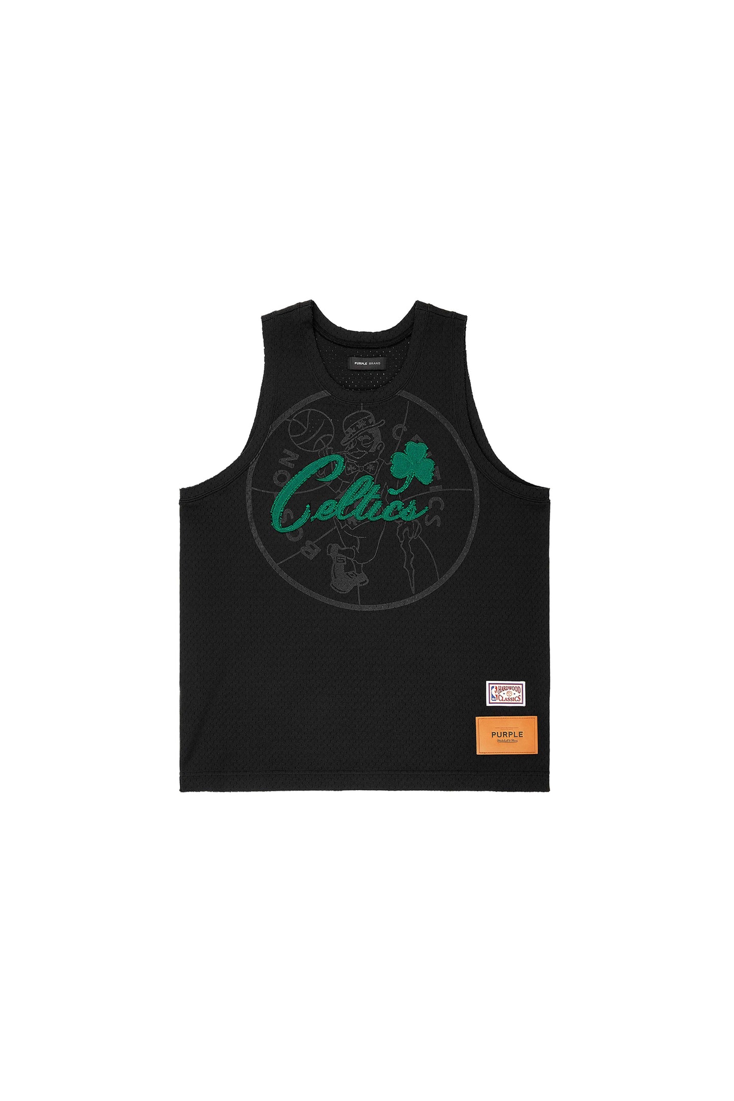 Boston Celtics Mesh Jersey