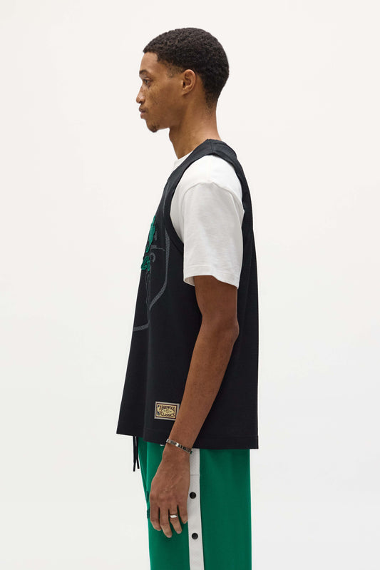 Boston Celtics Mesh Jersey