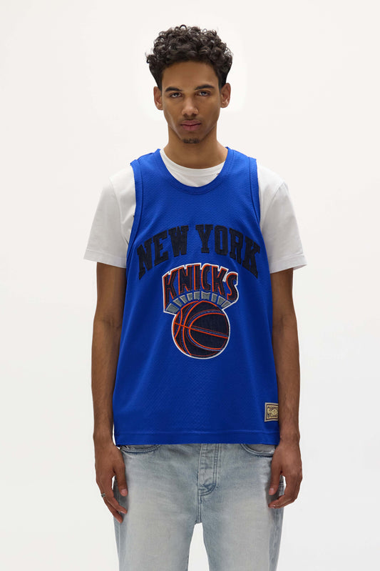 NY Knicks Mesh Jersey