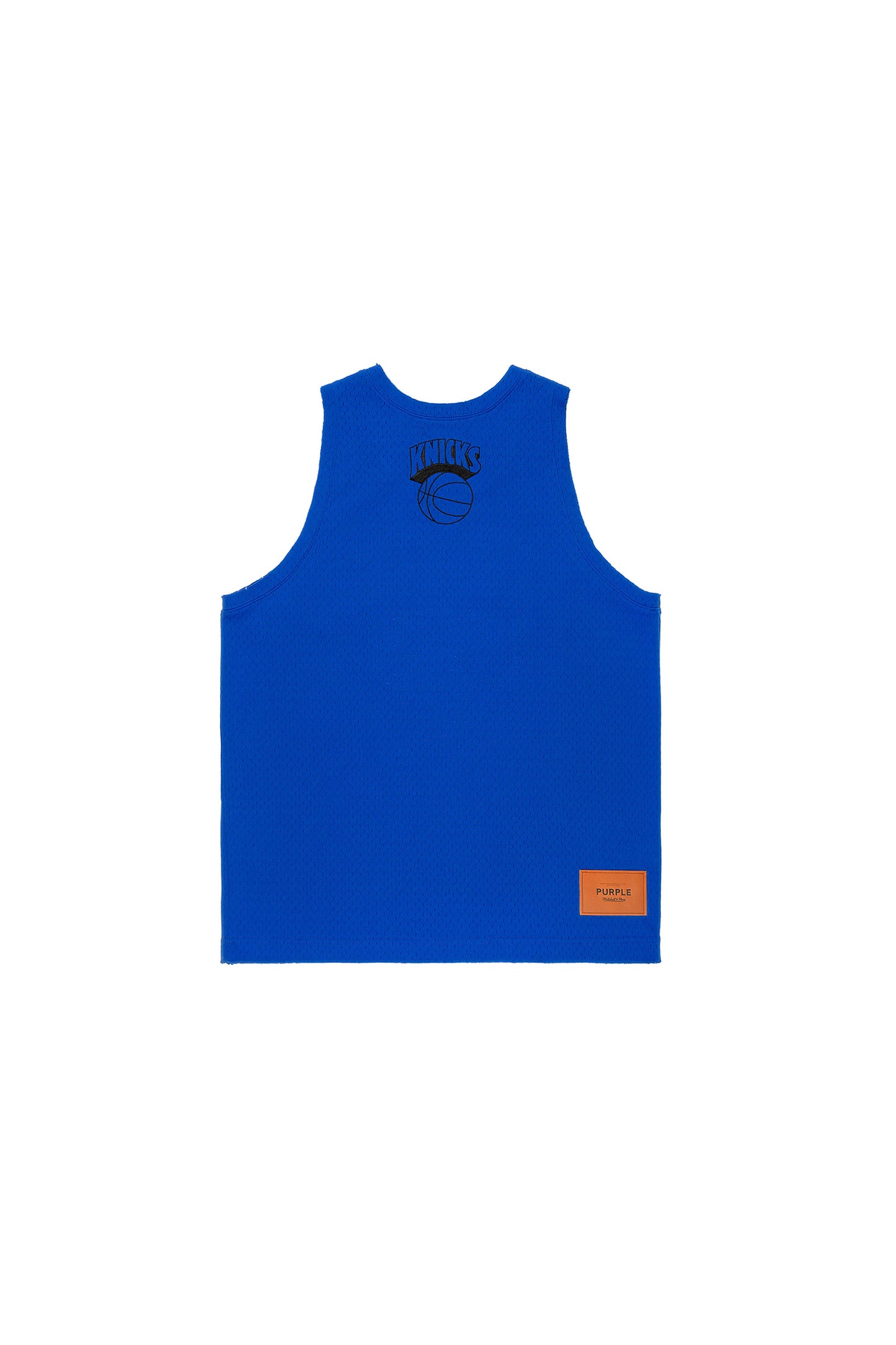 NY Knicks Mesh Jersey