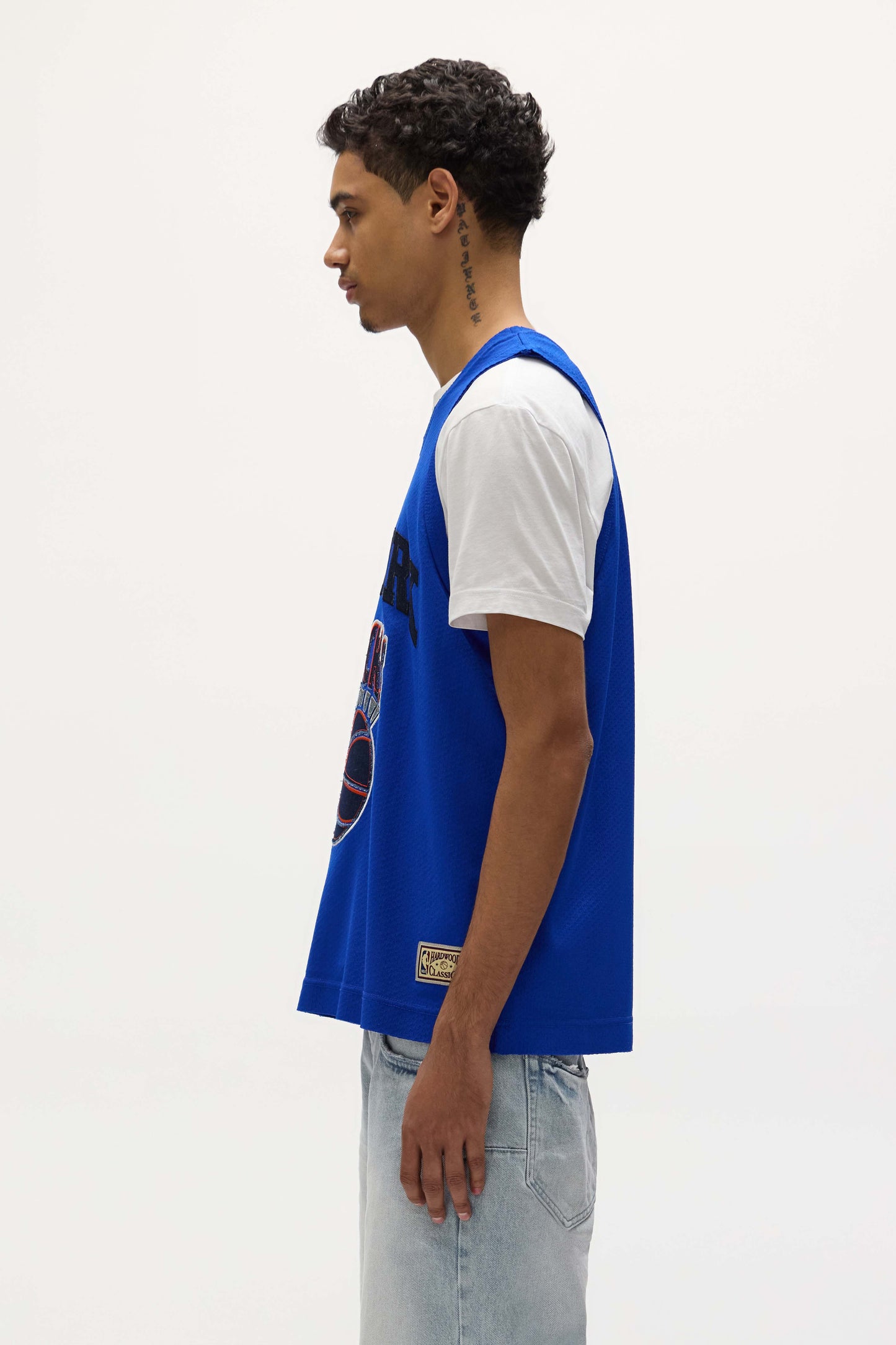 NY Knicks Mesh Jersey