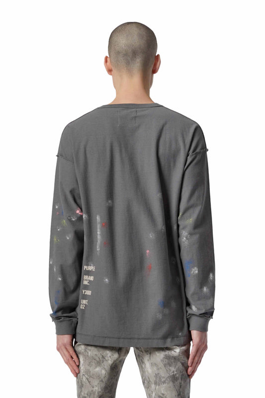 Monument Long Sleeve Tee