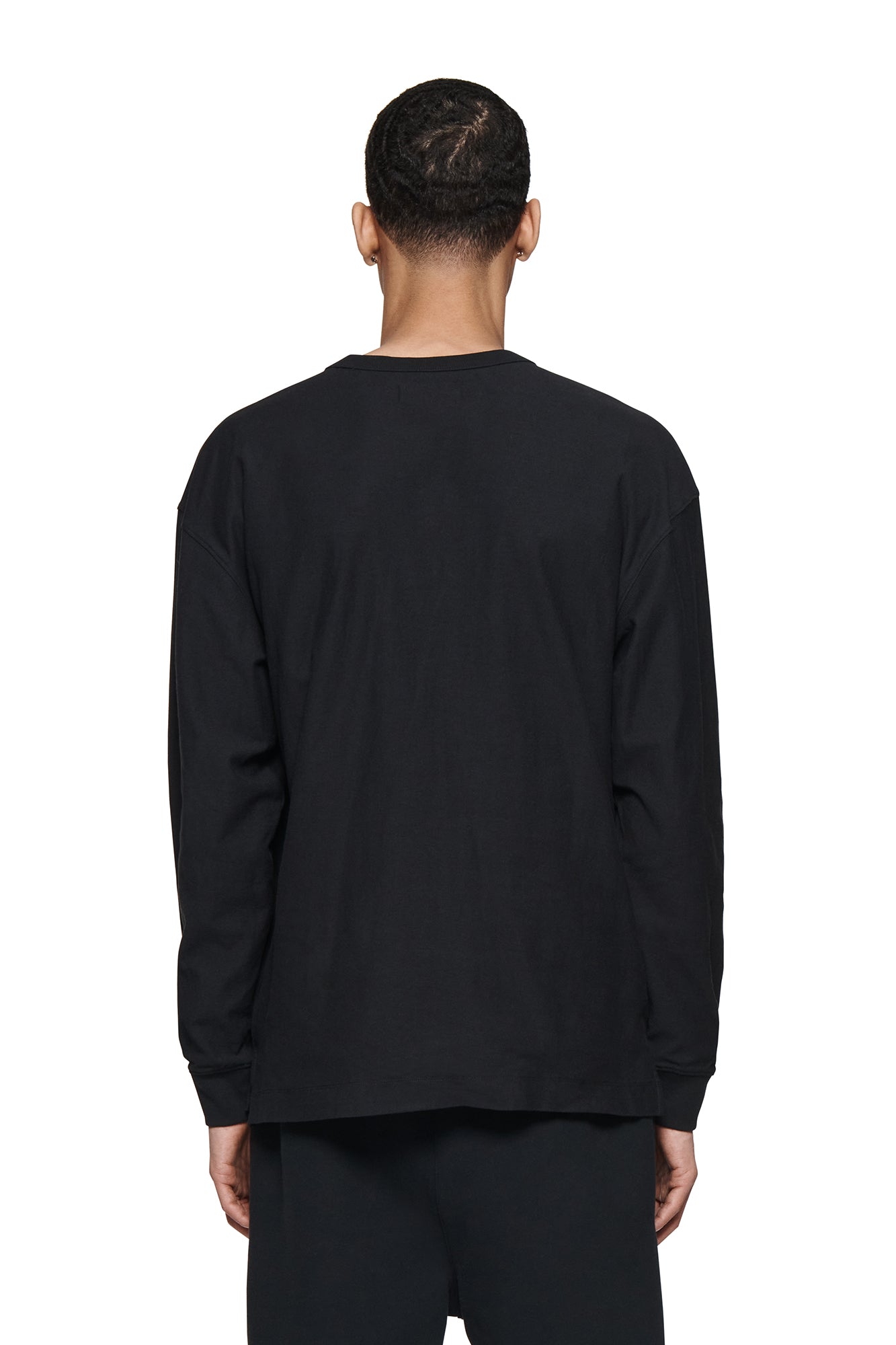 Blank Long Sleeve Tee