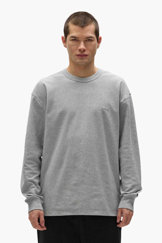 Blank Long Sleeve Tee