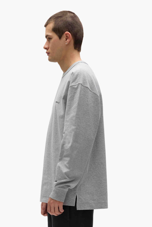 Blank Long Sleeve Tee