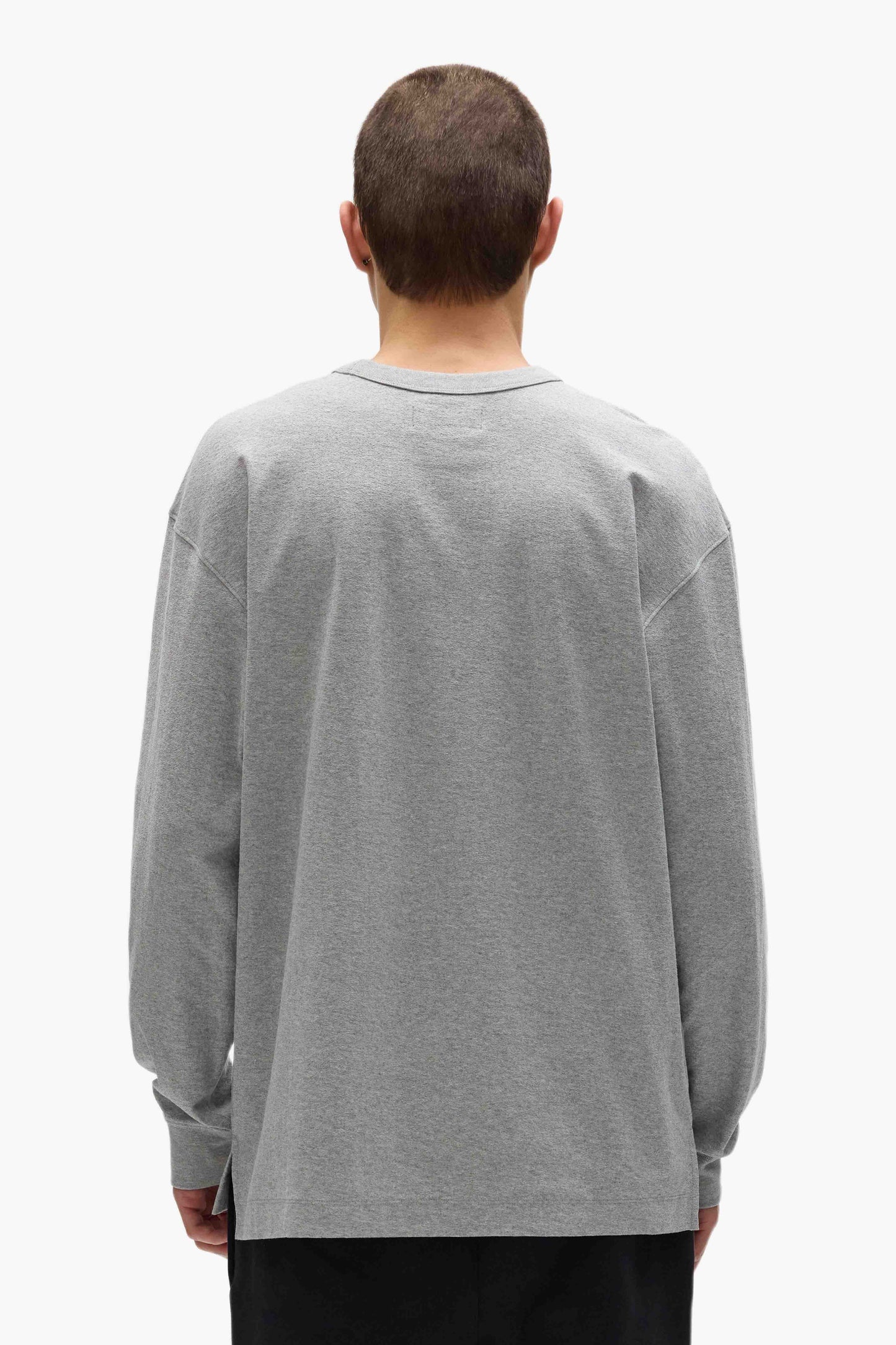 Blank Long Sleeve Tee