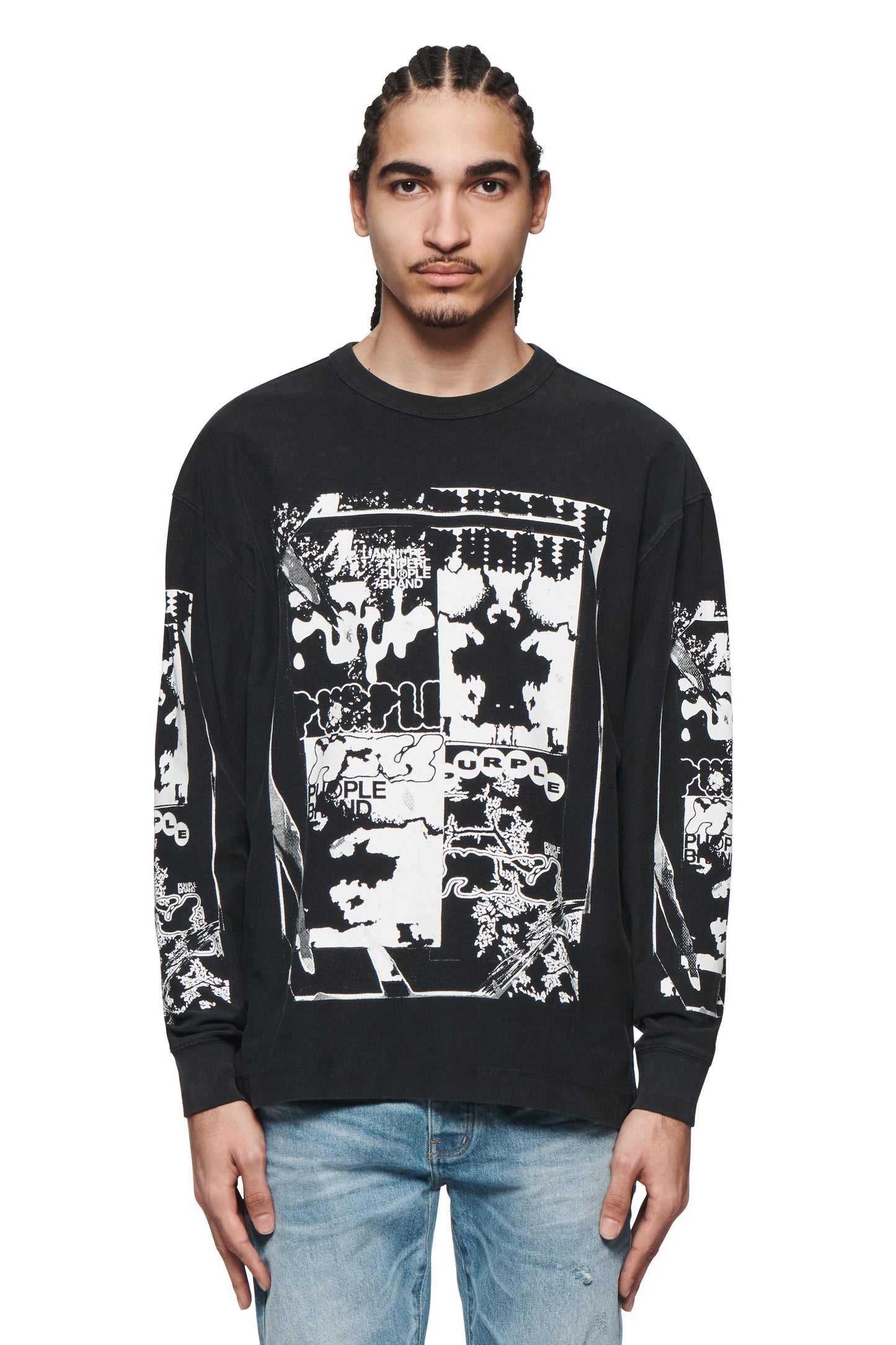 Flyer Long Sleeve Tee