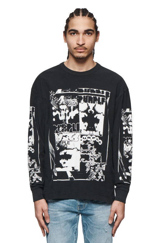 Flyer Long Sleeve Tee